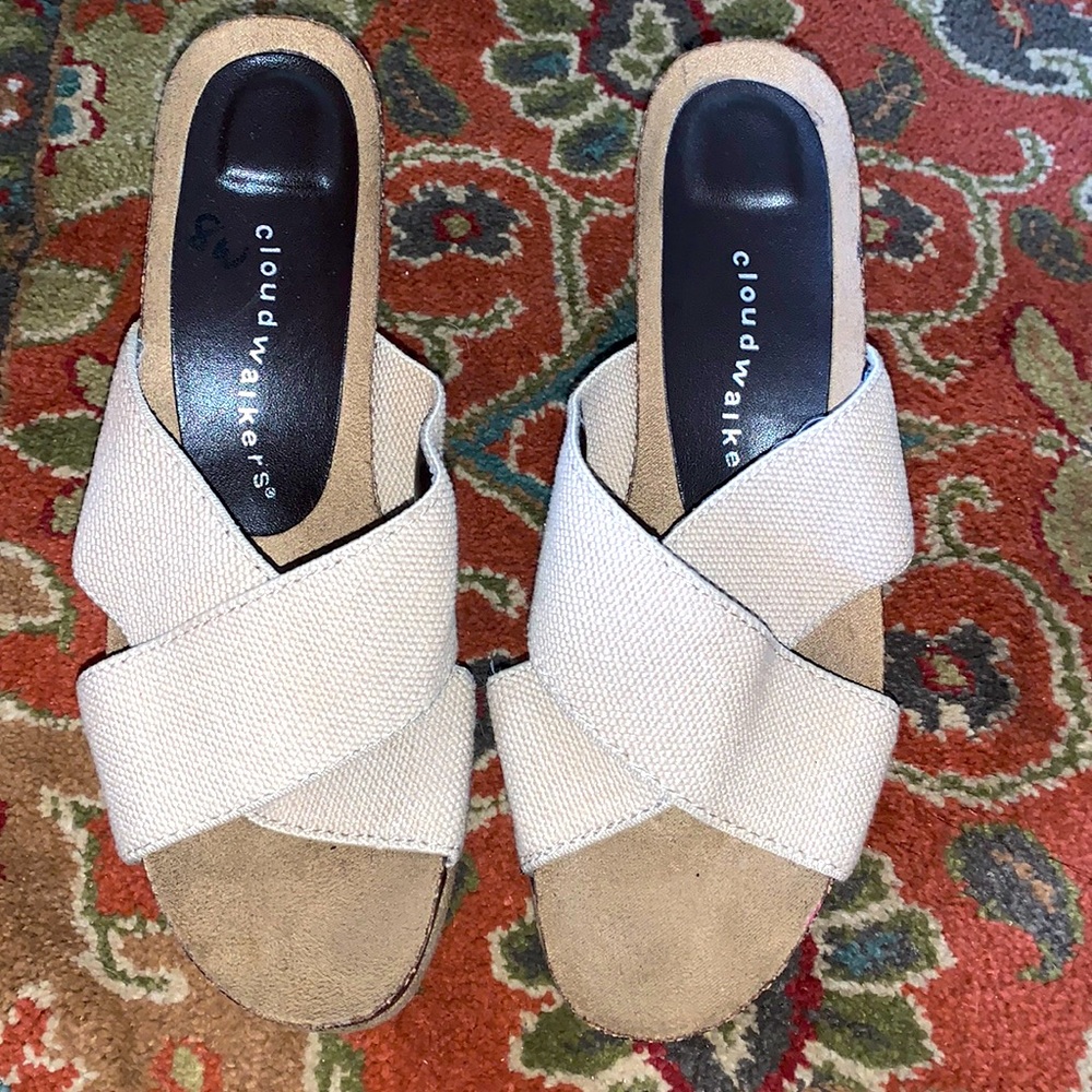 CLOUDWALKERS WEDGE